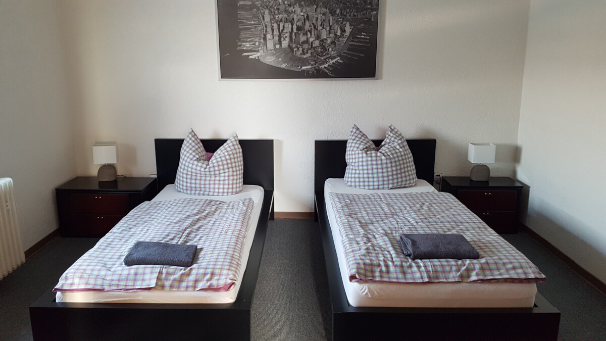 Monteur-Zimmer - Nordrhein-Westfalen - BN-Zimmervermietung