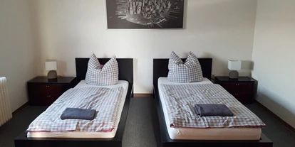 Monteur-Zimmer - Mülheim an der Ruhr - BN-Zimmervermietung