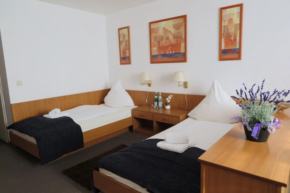Monteur-Zimmer - Nordrhein-Westfalen - Hotel Kaiser