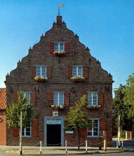 Monteur-Zimmer - Nordrhein-Westfalen - Hotel Lindenhof