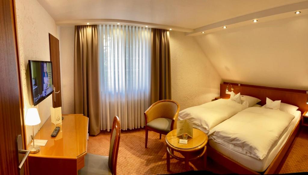 Monteur-Zimmer - Nordrhein-Westfalen - Hotel Lindenhof