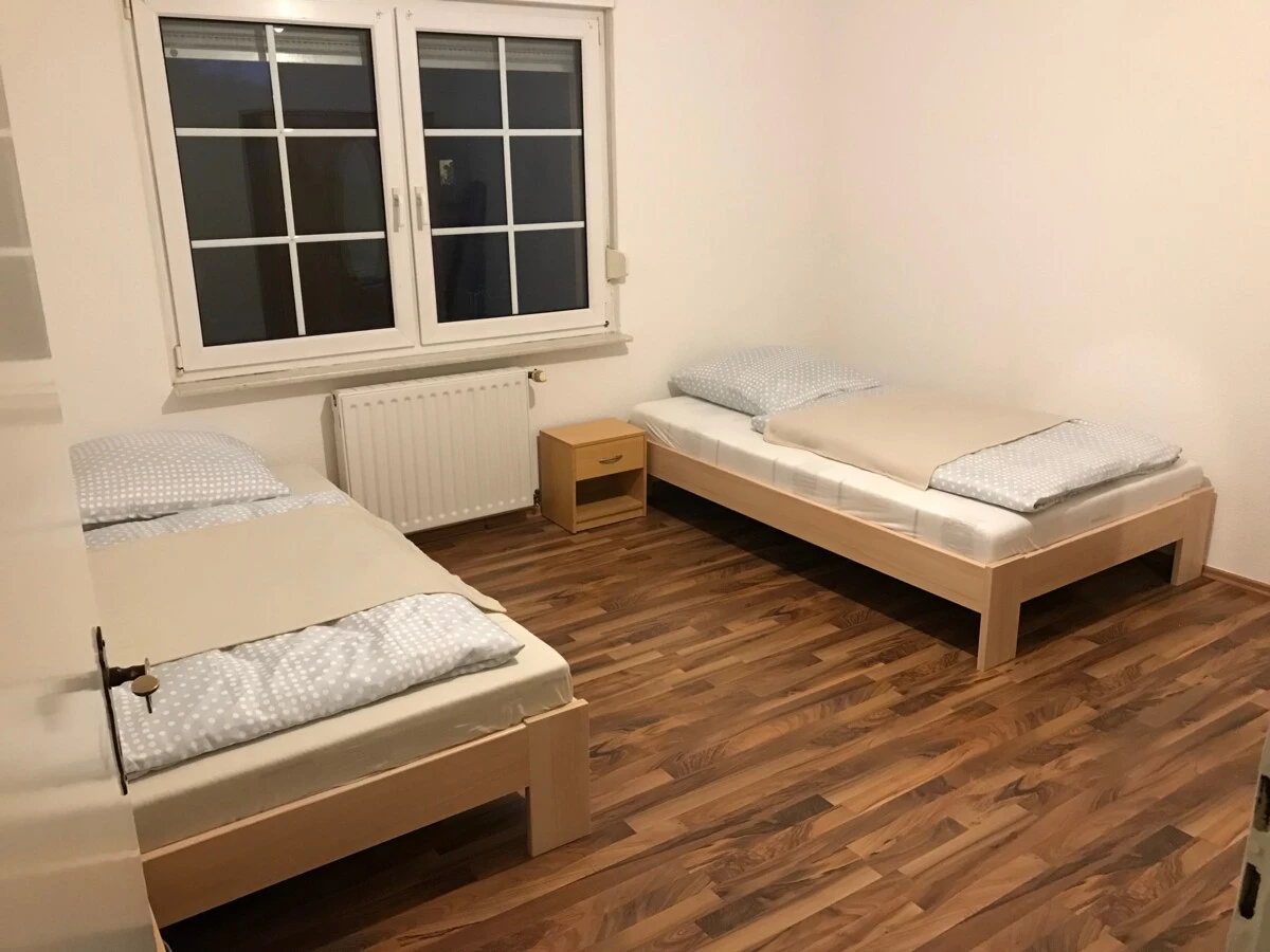 Monteur-Zimmer - Nordrhein-Westfalen - HAUS HEYDEN