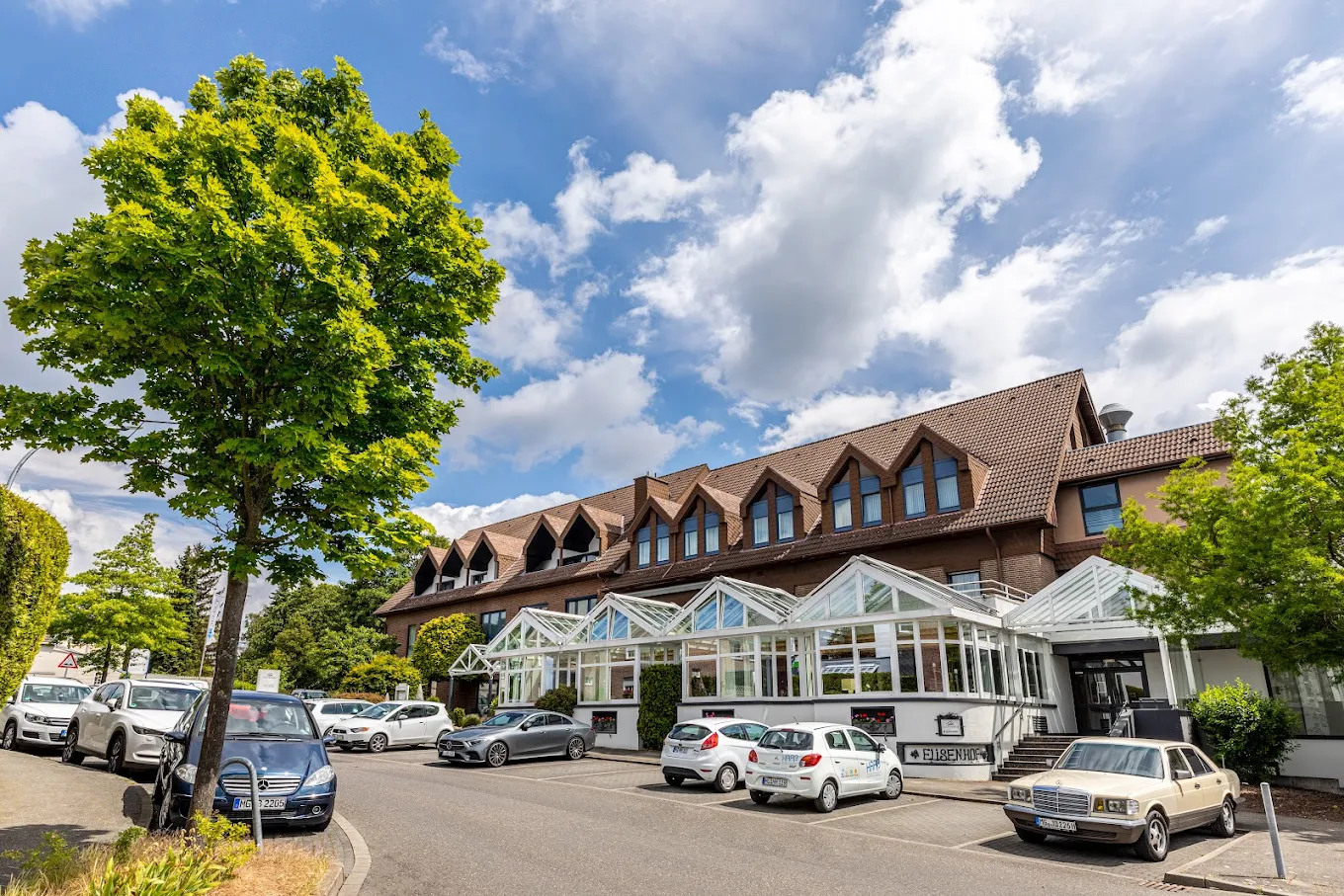 Monteur-Zimmer - Nordrhein-Westfalen - Hotel Elisenhof