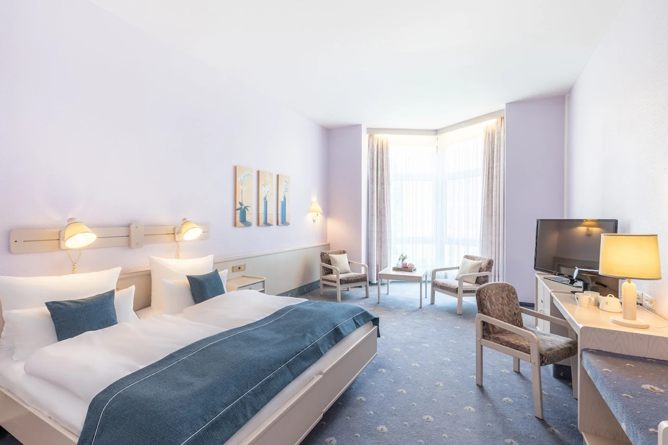 Monteur-Zimmer - Nordrhein-Westfalen - Hotel Elisenhof