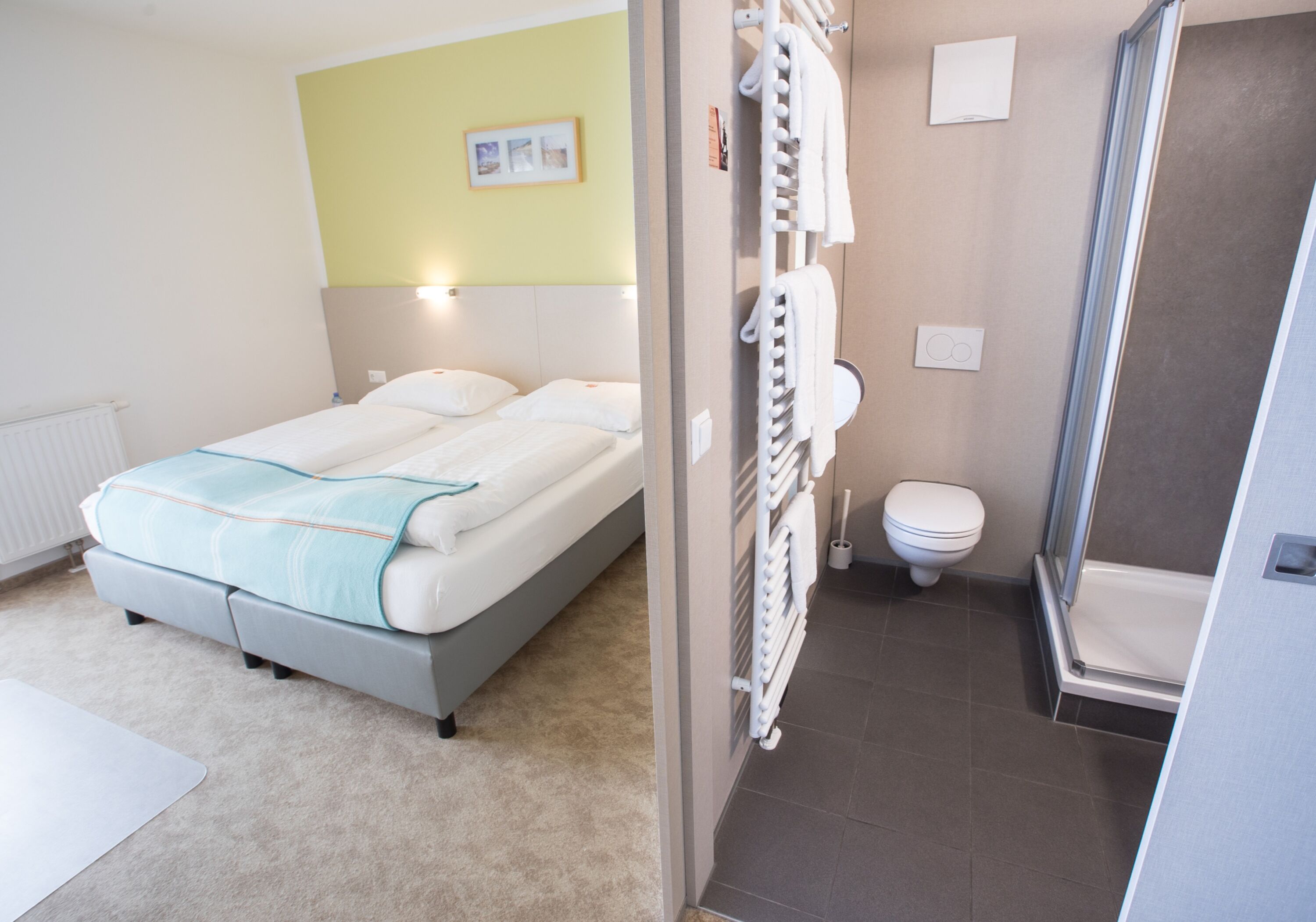 Monteur-Zimmer - Mödling - motel22 mein Zuhause in Wien