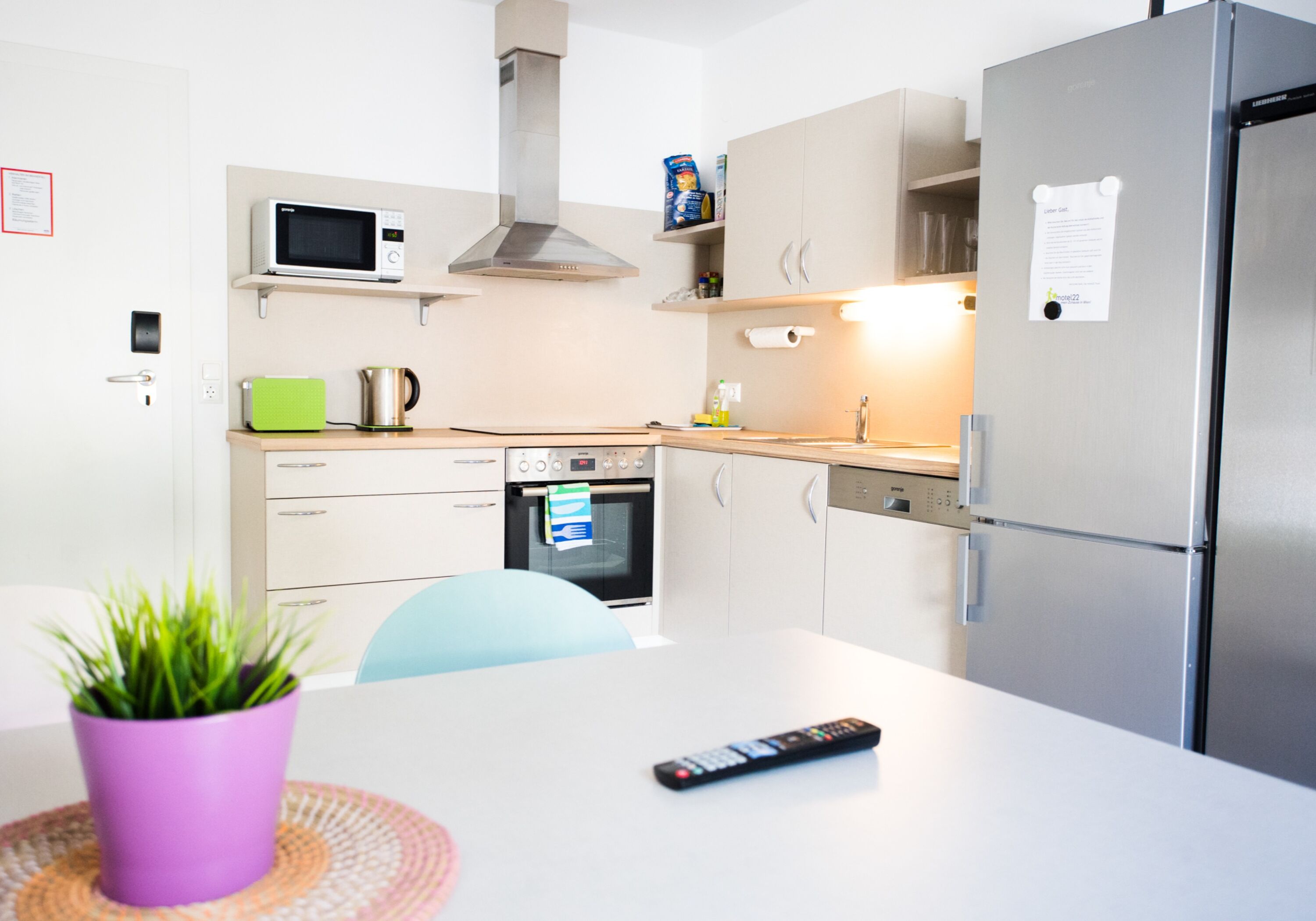 Monteur-Zimmer - Mödling - motel22 mein Zuhause in Wien