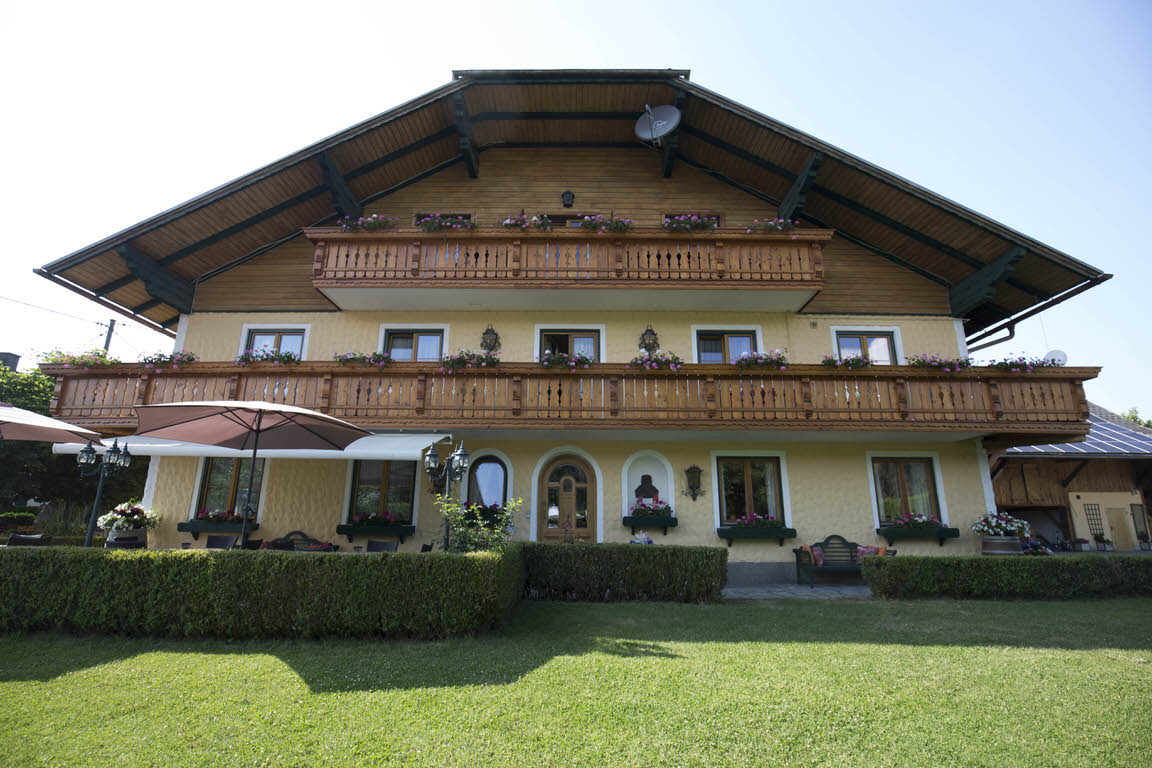 Monteur-Zimmer - Thalgau - Bonauerhof