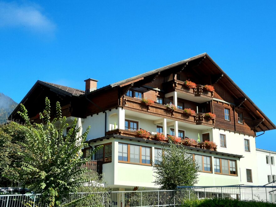 Monteur-Zimmer - Preis pro Nacht - Radmer an der Hasel - Der Liezenerhof