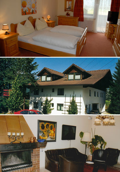 Monteur-Zimmer - Preis pro Nacht - Radmer an der Hasel - Schnuderl