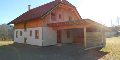 Monteur-Zimmer - Schönberg-Lachtal - Brandlhaus