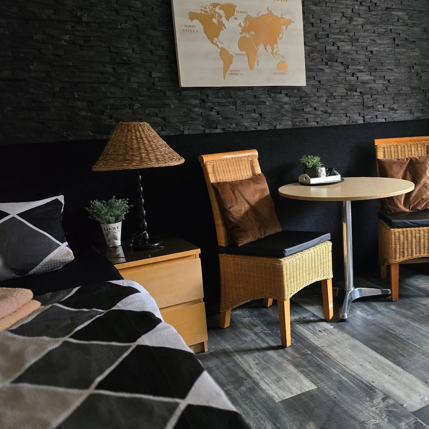 MonteurZimmer: Einzelzimmer Ratheim - FERIENWOHNUNG JANIDA