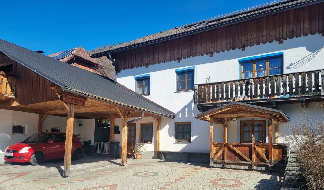 Monteur-Zimmer - Guttaring (Guttaring) - Ferienwohnung Rissner