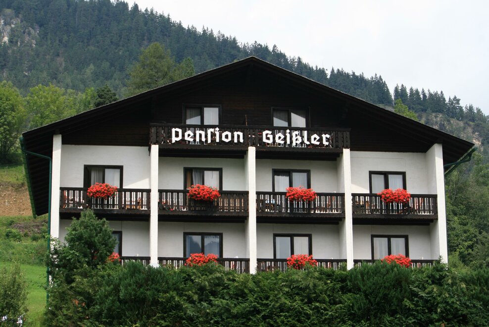 Monteur-Zimmer - Guttaring (Guttaring) - Pension Geißler