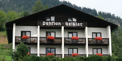Monteur-Zimmer - Schönberg-Lachtal - Pension Geißler