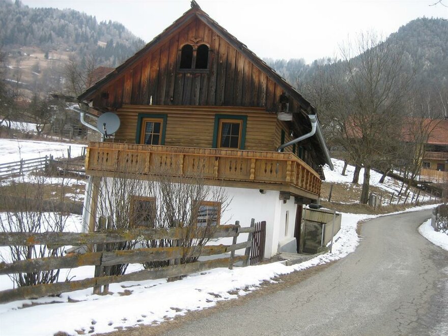 Monteur-Zimmer - Guttaring (Guttaring) - Frau Roswitha Koller Ferienhaus Sonnleitner