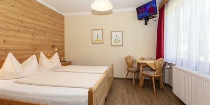 Monteur-Zimmer - Lind bei Scheifling - Der Graggober - Ferienpension & Biobauer