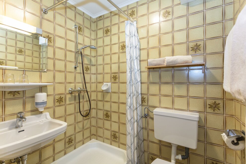 Monteur-Zimmer - Guttaring (Guttaring) - Der Graggober - Ferienpension & Biobauer