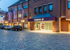 Monteur-Zimmer - Braunschweig - Premier Inn Braunschweig City Centre Hotel