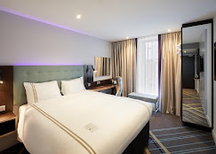 Monteur-Zimmer - Braunschweig - Premier Inn Braunschweig City Centre Hotel