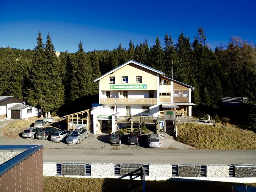 Monteur-Zimmer - Schönberg-Lachtal - Almstube Gady