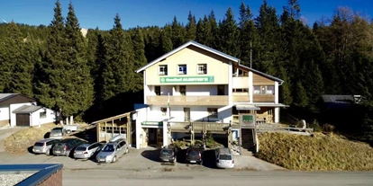 Monteur-Zimmer - Lind bei Scheifling - Almstube Gady