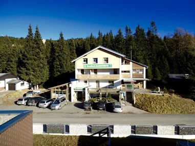 MonteurZimmer: Almstube Gady