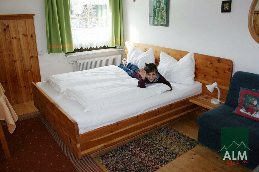 Monteur-Zimmer - Schönberg-Lachtal - Almstube Gady