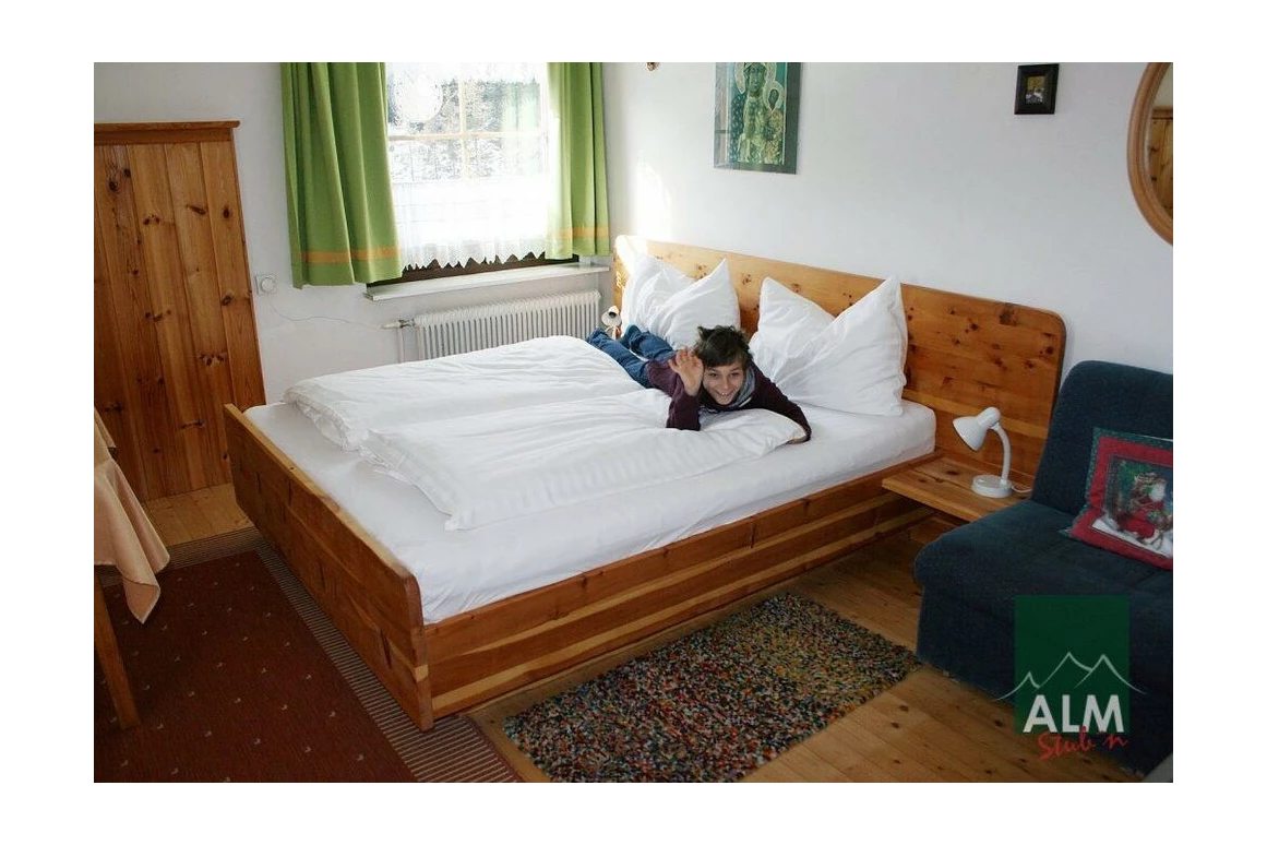 MonteurZimmer: Almstube Gady