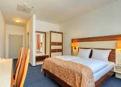 Monteur-Zimmer - Braunschweig - Centro Hotel Braunschweig, Trademark Collection by Wyndham
