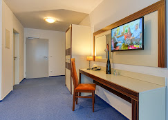 Monteur-Zimmer - Braunschweig - Centro Hotel Braunschweig, Trademark Collection by Wyndham