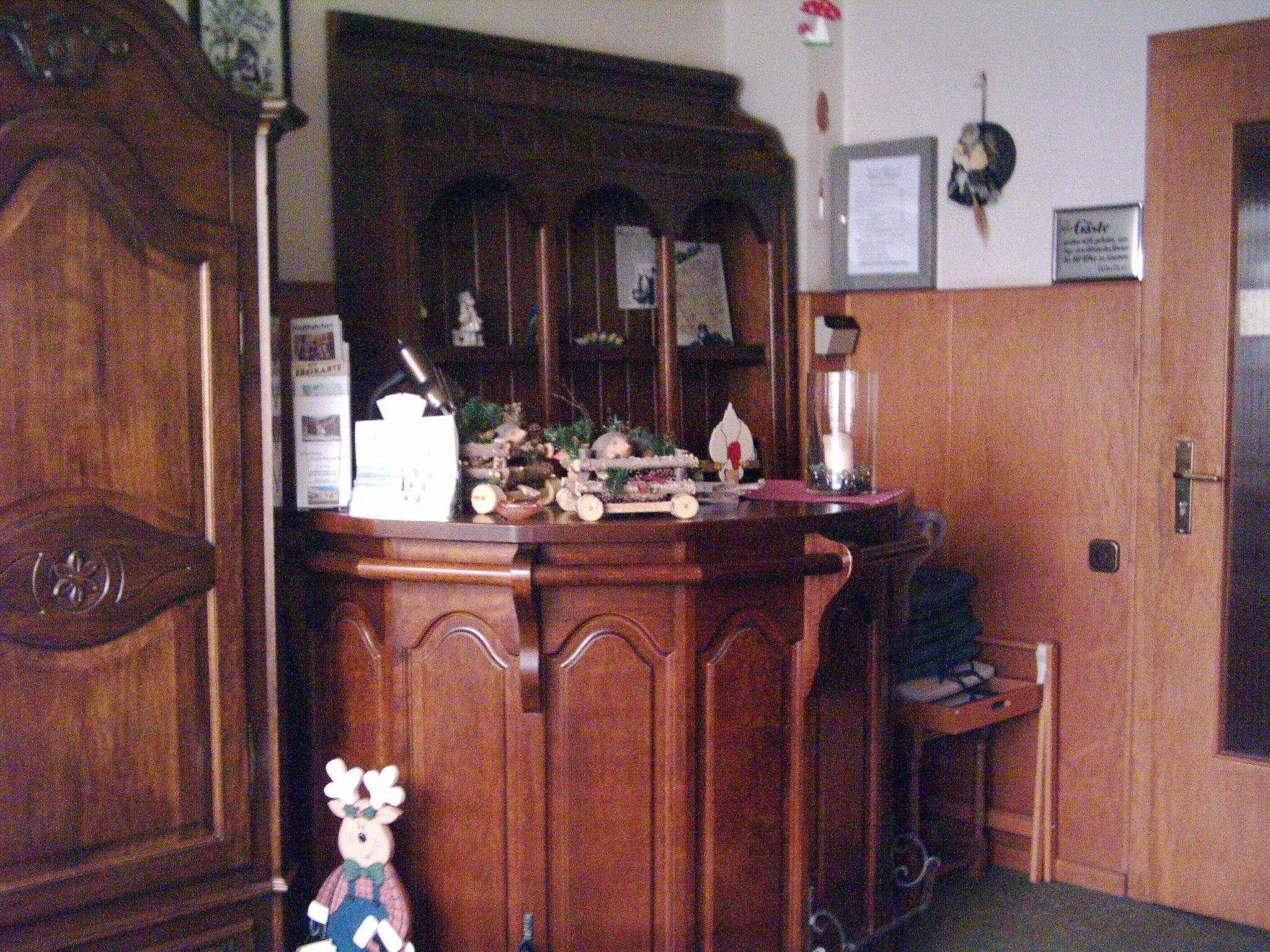 Monteur-Zimmer - Braunschweig - Waldschlösschen