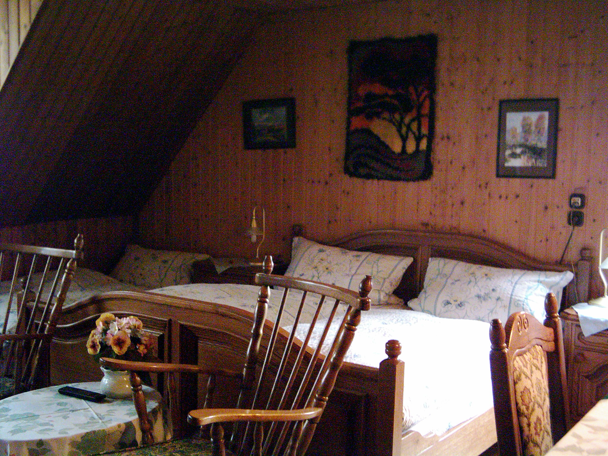Monteur-Zimmer - Braunschweig - Waldschlösschen
