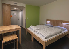 Monteur-Zimmer - Braunschweig - DJH Jugendherberge Braunschweig