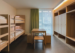 Monteur-Zimmer - Braunschweig - DJH Jugendherberge Braunschweig