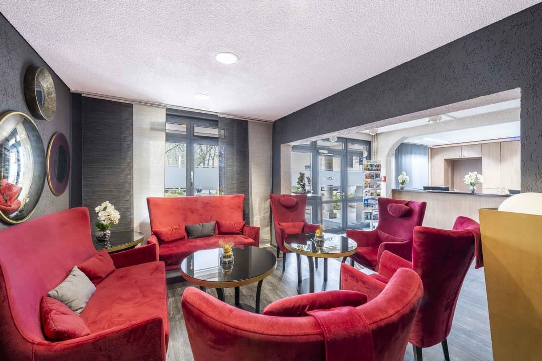 Monteur-Zimmer - Braunschweig - PLAZA INN Braunschweig City Süd