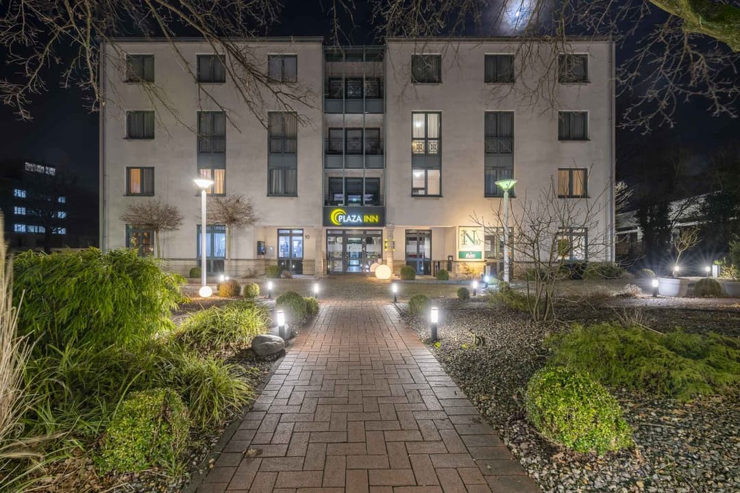 Monteur-Zimmer - Braunschweig - PLAZA INN Braunschweig City Süd