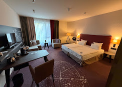 Monteur-Zimmer - Braunschweig - Steigenberger Parkhotel Braunschweig