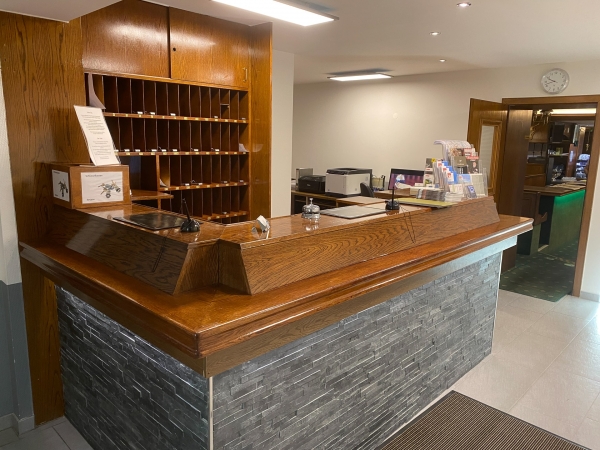 Monteur-Zimmer - Braunschweig - Hotel Fürstenhof