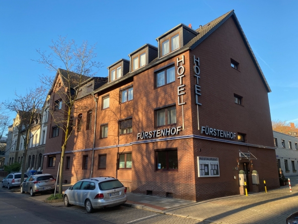 Monteur-Zimmer - Braunschweig - Hotel Fürstenhof