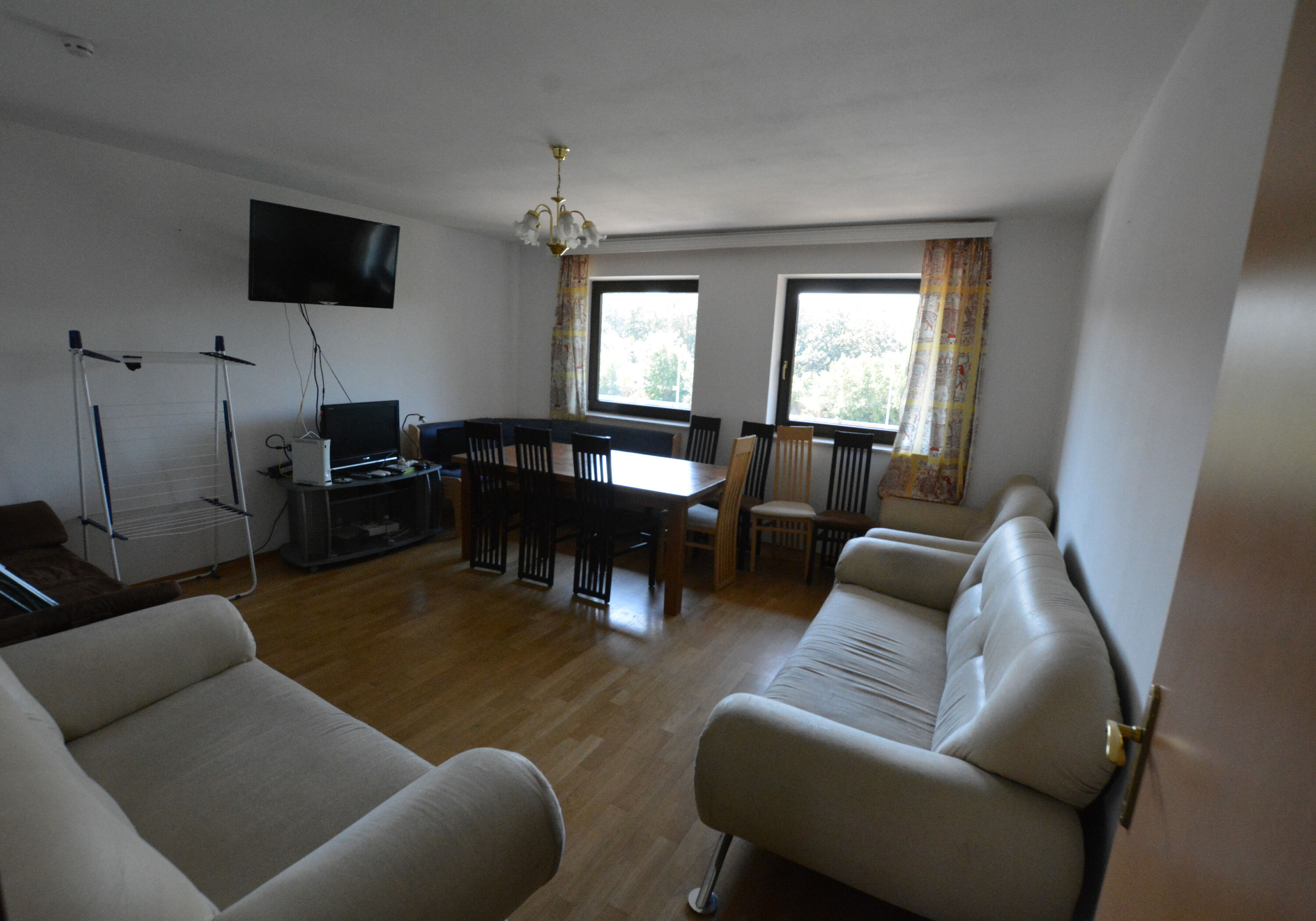 Monteur-Zimmer - Niederkreuzstetten - Hochwertige Monteurunterkunft in Wien - Appartement Martin 2