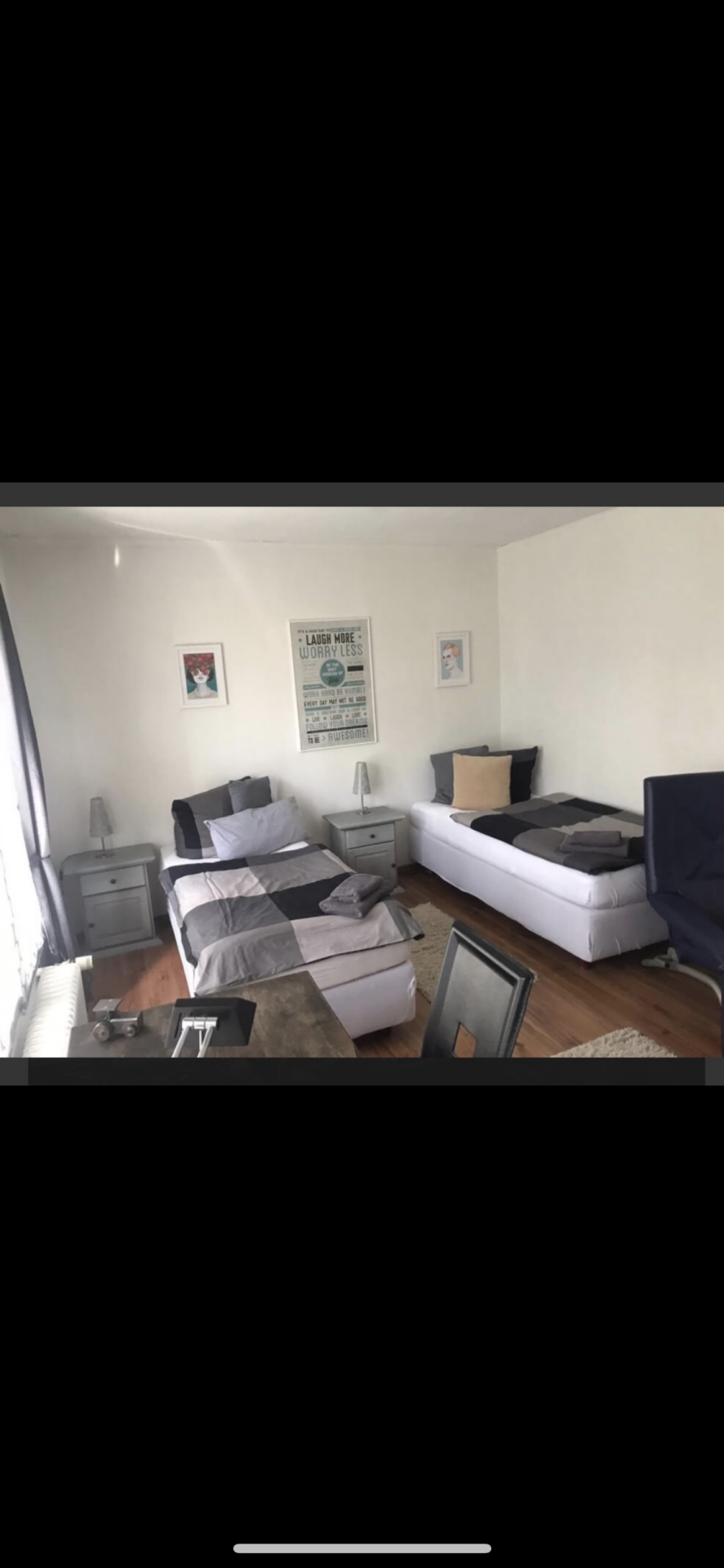Monteur-Zimmer - Braunschweig - Zimmervermietung/Monteurzimmer
