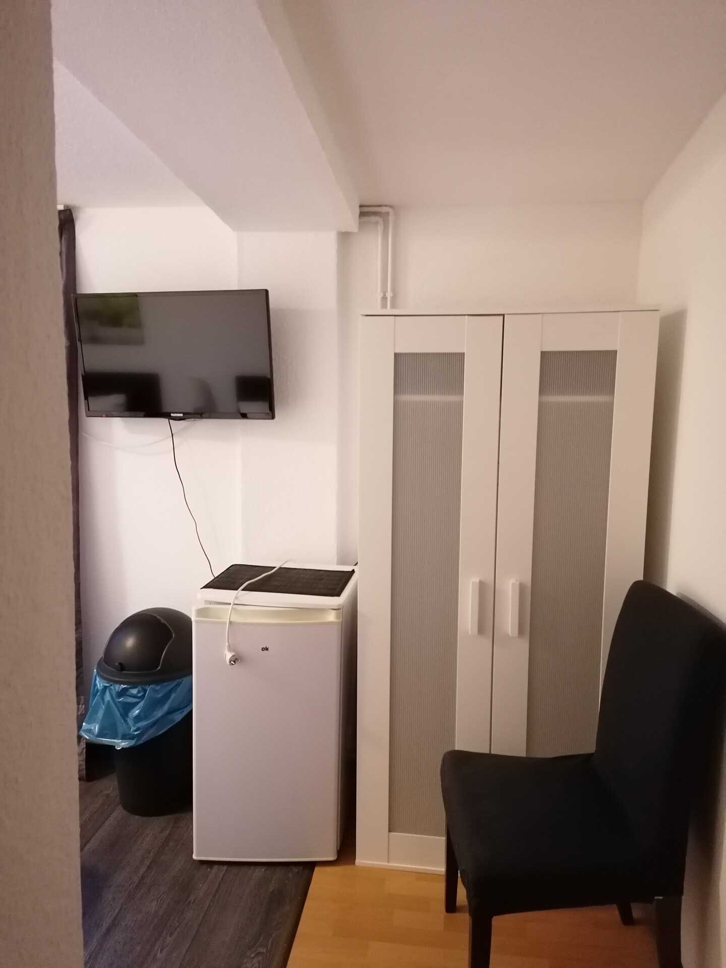 Monteur-Zimmer - Braunschweig - Löwen-Unterkunft
