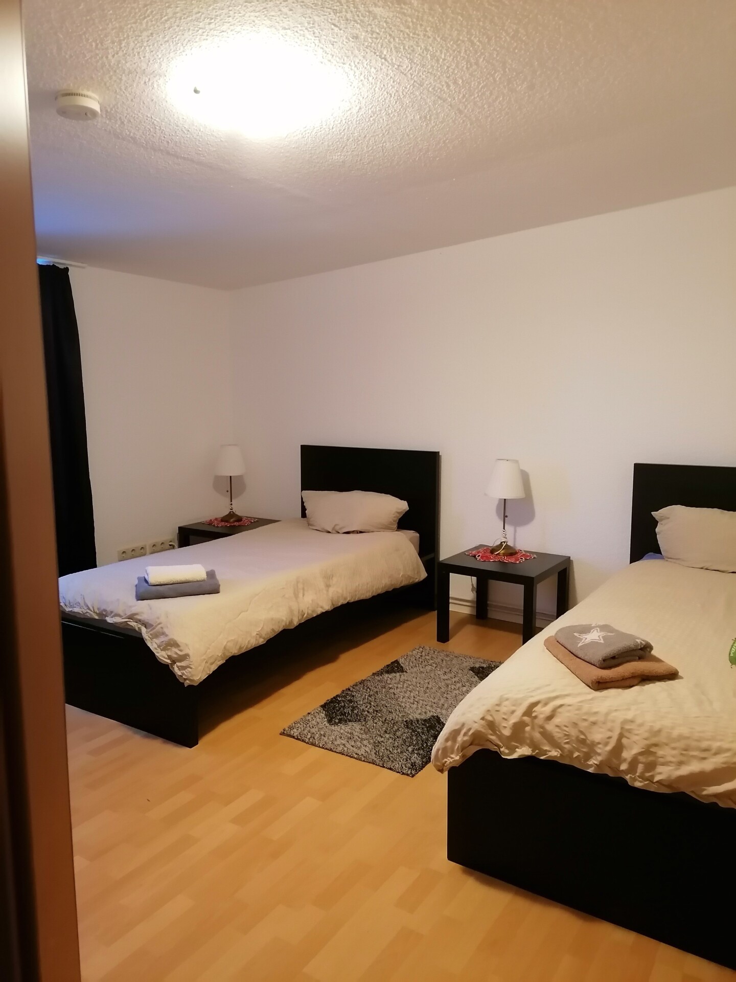 Monteur-Zimmer - Braunschweig - Löwen-Unterkunft