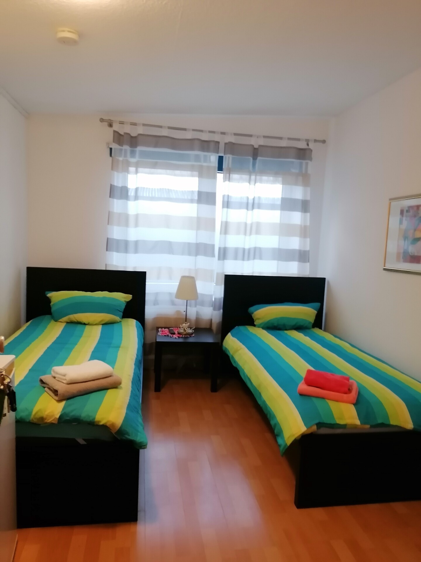 Monteur-Zimmer - Braunschweig - Löwen-Unterkunft
