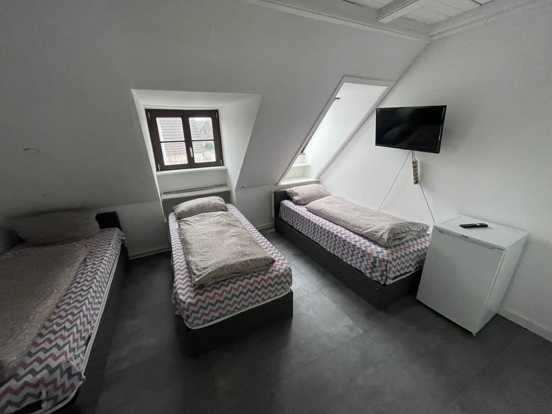 Monteur-Zimmer - Braunschweig - Zimmervermietung Welfenplatz