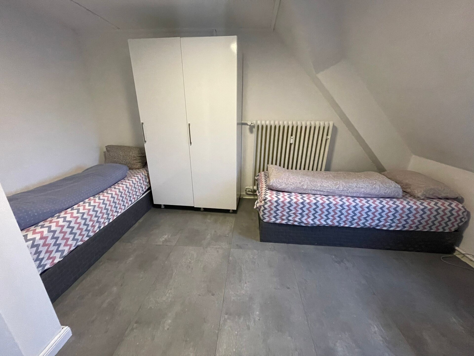 Monteur-Zimmer - Braunschweig - Zimmervermietung Welfenplatz
