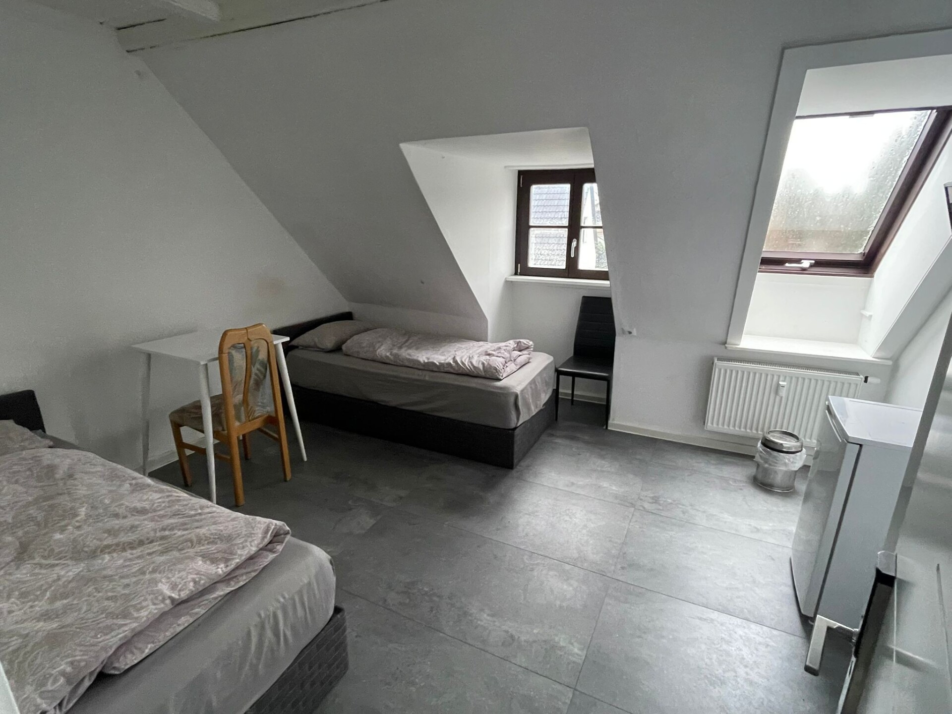 Monteur-Zimmer - Braunschweig - Zimmervermietung Welfenplatz