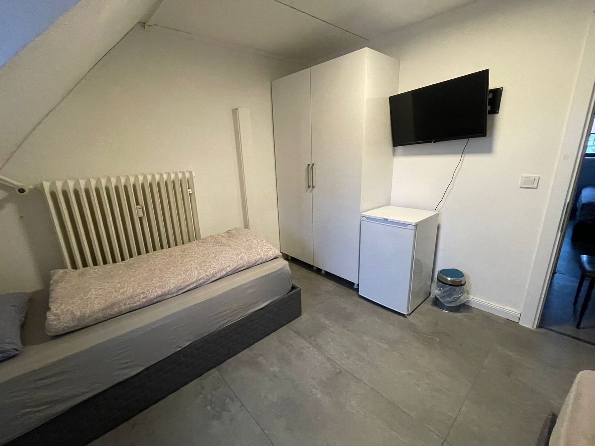 Monteur-Zimmer - Braunschweig - Zimmervermietung Welfenplatz