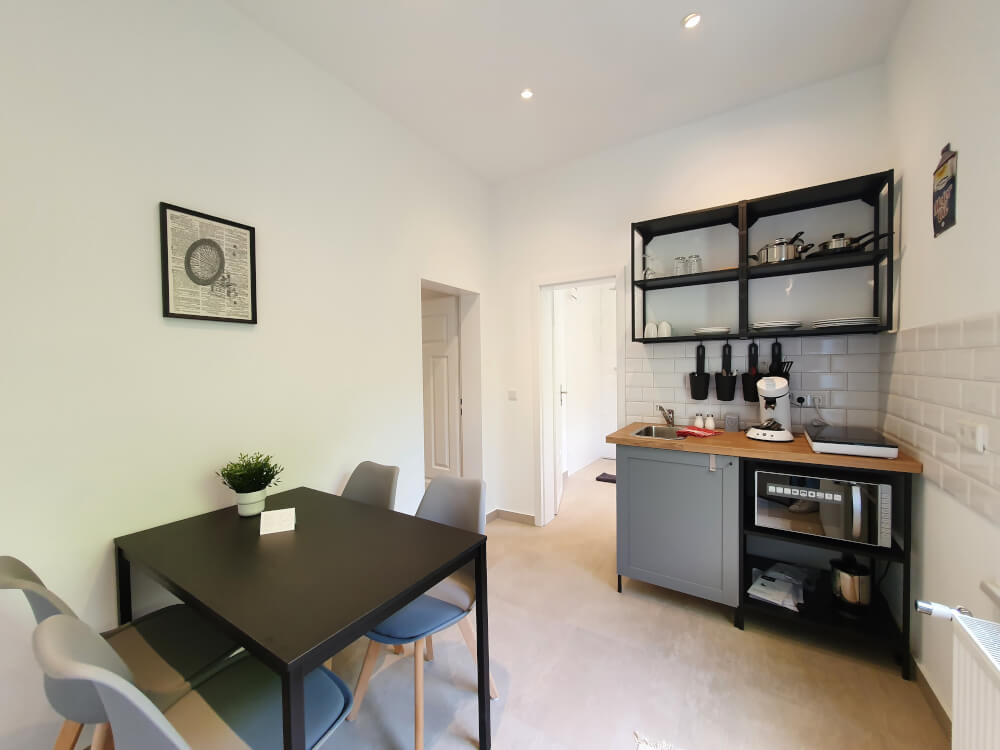 Monteur-Zimmer - Braunschweig - Altstadt-Ferienwohnungen Braunschweig