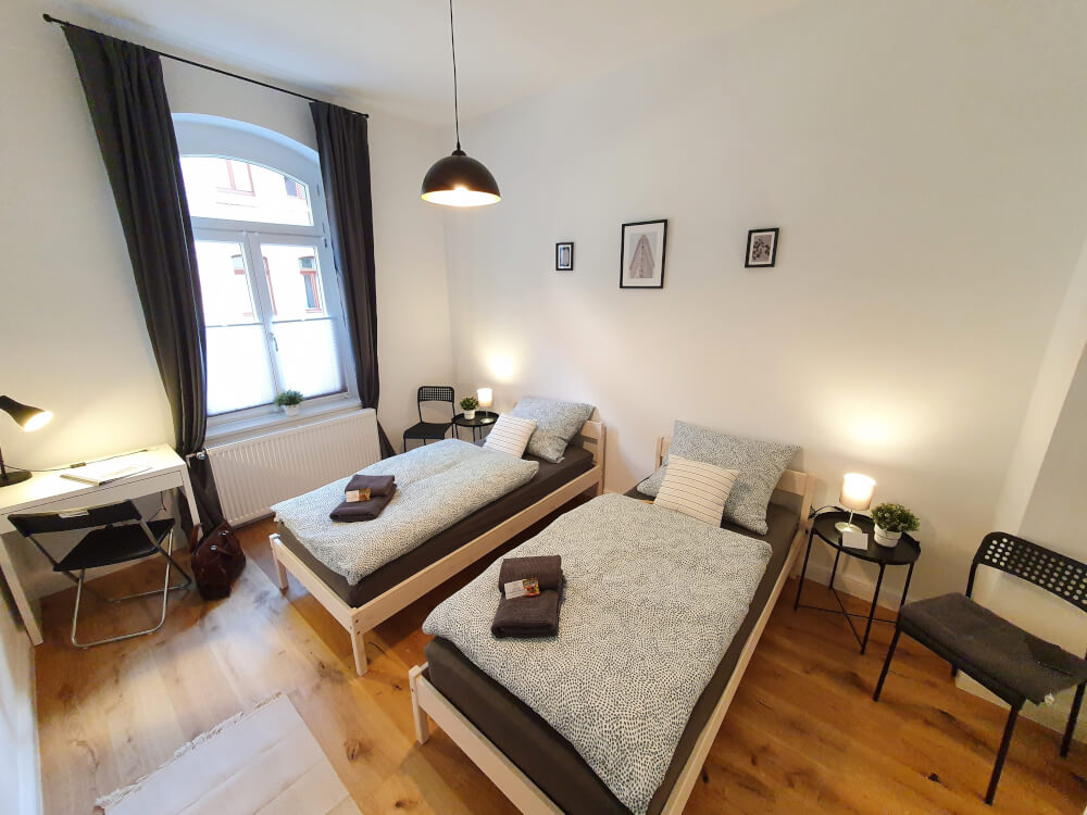 Monteur-Zimmer - Braunschweig - Altstadt-Ferienwohnungen Braunschweig